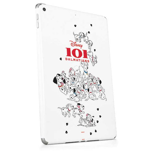 Disney 101 Dalmatians Family Apple iPad Skin