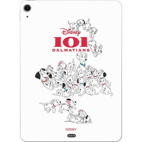 Disney 101 Dalmatians Family Apple iPad Air Skin