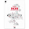 Disney 101 Dalmatians Family Apple iPad Air Skin
