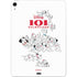 Disney 101 Dalmatians Family Apple iPad Air Skin