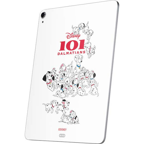 Disney 101 Dalmatians Family Apple iPad Air Skin