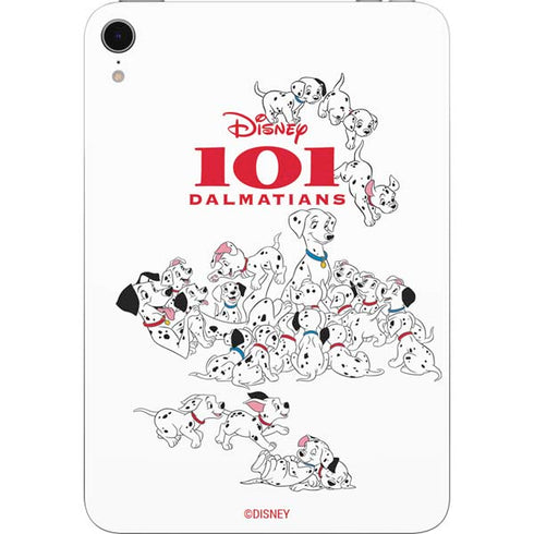 Disney 101 Dalmatians Family Apple iPad Mini Skin