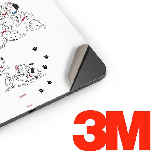 Disney 101 Dalmatians Family Apple iPad Pro Skin