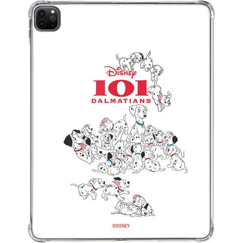 Disney 101 Dalmatians Family iPad Pro 11in (2024) Clear Case