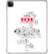 Disney 101 Dalmatians Family iPad Pro 11in (2024) Clear Case