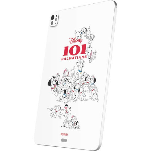 Disney 101 Dalmatians Family iPad Pro 13in M4 (2024) Skin