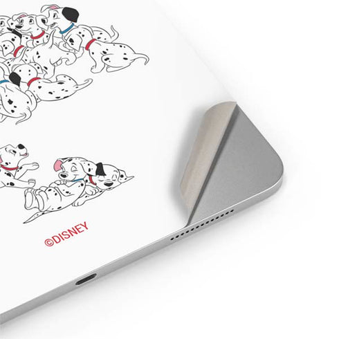Disney 101 Dalmatians Family iPad Pro 13in M4 (2024) Skin