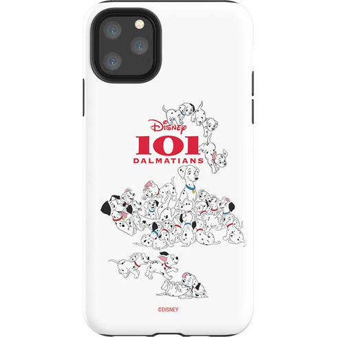 Disney 101 Dalmatians Family iPhone Cases