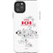 Disney 101 Dalmatians Family iPhone Cases