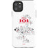 Disney 101 Dalmatians Family iPhone Cases