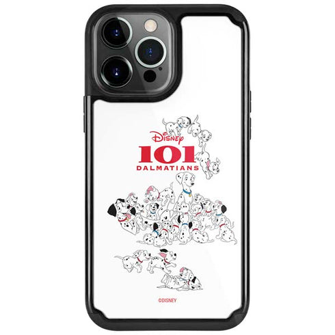 Disney 101 Dalmatians Family iPhone Cases