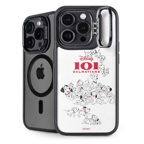 Disney 101 Dalmatians Family iPhone 13 Pro Max Kickstand Case