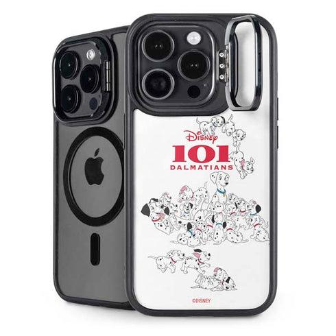 Disney 101 Dalmatians Family iPhone 14 Pro Kickstand Case