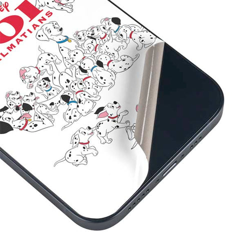 Disney 101 Dalmatians Family iPhone Skins