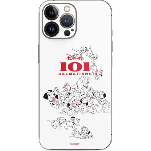Disney 101 Dalmatians Family iPhone 15 Pro Max Skin