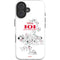 Disney 101 Dalmatians Family iPhone 16 Impact Case