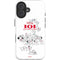 Disney 101 Dalmatians Family iPhone 16 Magsafe Impact Case