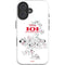 Disney 101 Dalmatians Family iPhone 16 Plus Impact Case