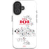Disney 101 Dalmatians Family iPhone 16 Plus Impact Case