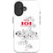 Disney 101 Dalmatians Family iPhone 16 Plus Magsafe Impact Case