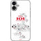 Disney 101 Dalmatians Family iPhone 16 Plus Skin