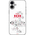 Disney 101 Dalmatians Family iPhone 16 Plus Skin