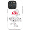 Disney 101 Dalmatians Family iPhone 16 Pro Impact Case