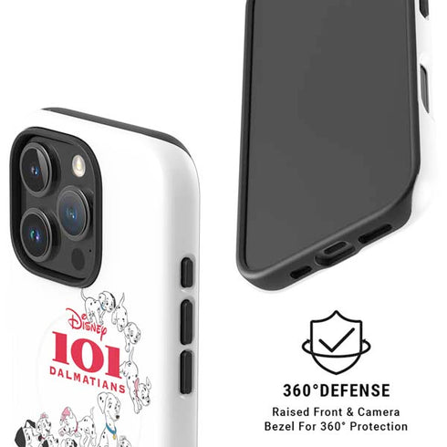 Disney 101 Dalmatians Family iPhone 16 Pro Magsafe Impact Case