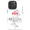 Disney 101 Dalmatians Family iPhone 16 Pro Max Impact Case