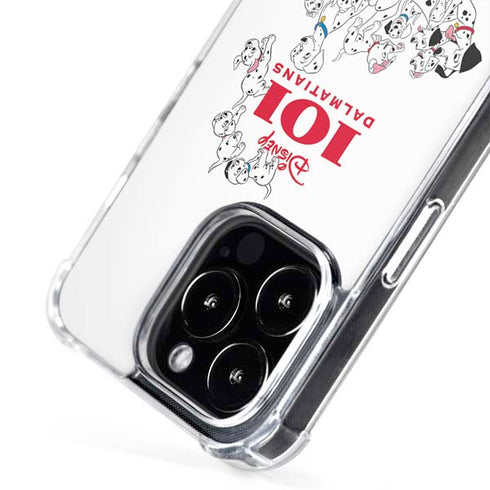 Disney 101 Dalmatians Family iPhone 16 Pro Max MagSafe Case