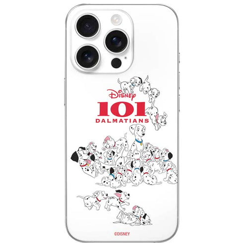 Disney 101 Dalmatians Family iPhone 16 Pro Skin