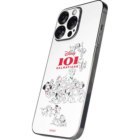 Disney 101 Dalmatians Family iPhone 16 Pro Skin