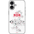 Disney 101 Dalmatians Family iPhone 16 Skin
