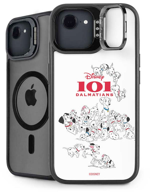 Disney 101 Dalmatians Family iPhone 16e Kickstand Case
