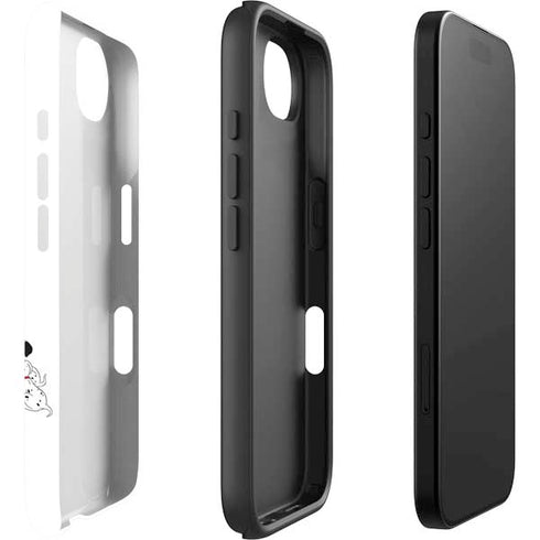 Disney 101 Dalmatians Family iPhone 16e Impact Case