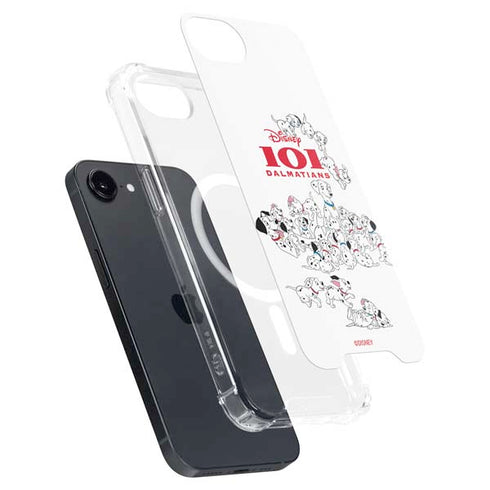 Disney 101 Dalmatians Family iPhone 16e MagSafe Case
