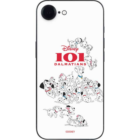 Disney 101 Dalmatians Family iPhone 16e Skin