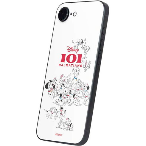 Disney 101 Dalmatians Family iPhone 16e Skin