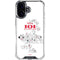Disney 101 Dalmatians Family iPhone 17 Clear Case