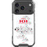 Disney 101 Dalmatians Family iPhone 18 Pro Clear Case