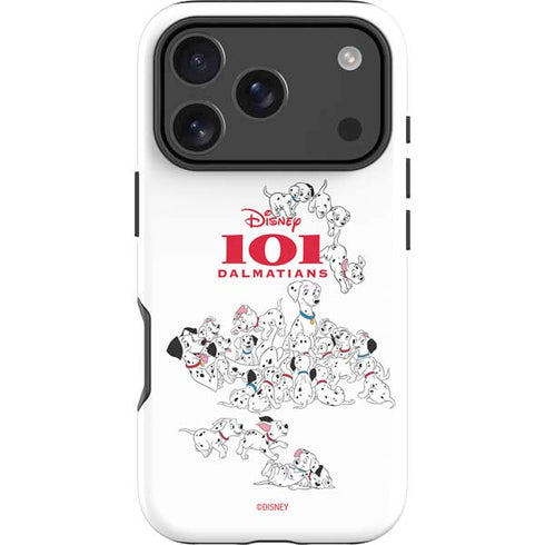 Disney 101 Dalmatians Family iPhone 18 Pro Impact Case
