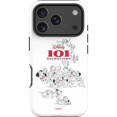 Disney 101 Dalmatians Family iPhone 18 Pro Max Impact Case