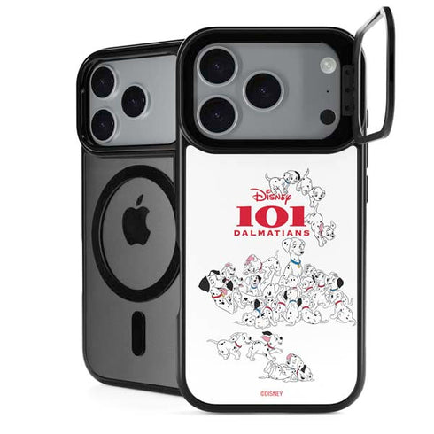 Disney 101 Dalmatians Family iPhone 18 Pro Max Kickstand Case