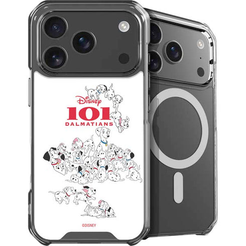 Disney 101 Dalmatians Family iPhone 18 Pro Max MagSafe Case