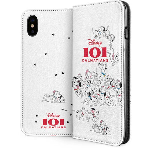 Disney 101 Dalmatians Family iPhone 8 Folio Case