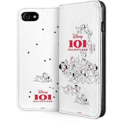 Disney 101 Dalmatians Family iPhone Cases
