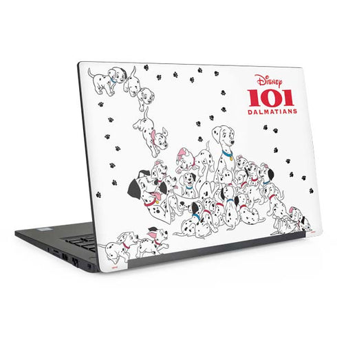 Disney 101 Dalmatians Family Dell Latitude Skin