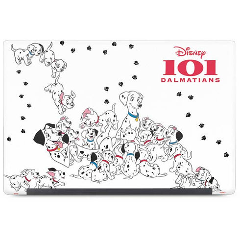 Disney 101 Dalmatians Family Dell Latitude Skin