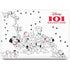 Disney 101 Dalmatians Family Apple MacBook Air Skin