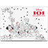 Disney 101 Dalmatians Family Apple MacBook Pro 14-inch Skin